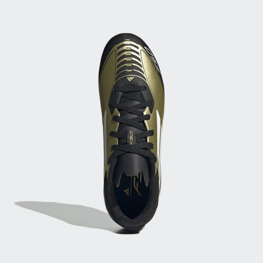 Bota Fútbol Niño F50 League Fg/mg J Messi adidas Performance