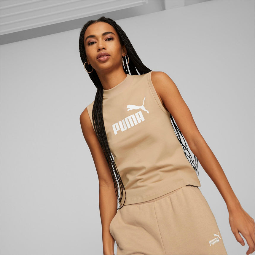Puma Essesential Slim Logo Tank