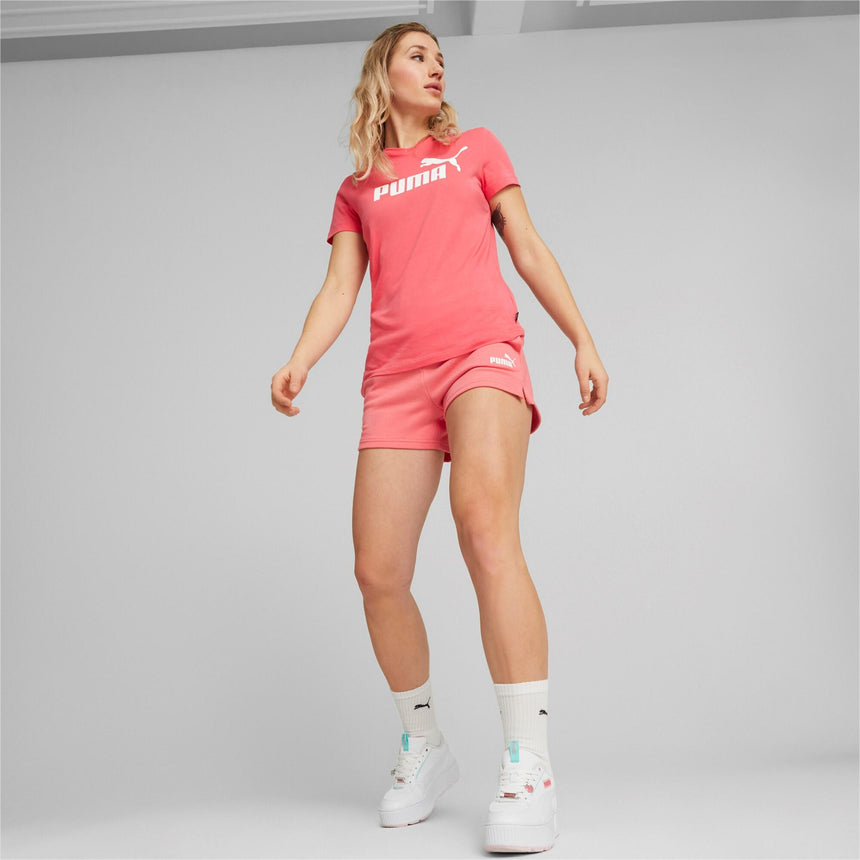 Puma Essesential 4" Sweat Shorts