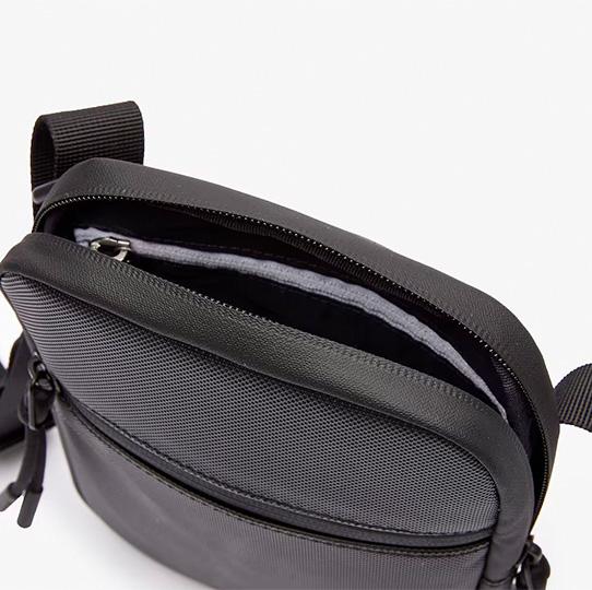 Lacoste Flat Crossover Bag