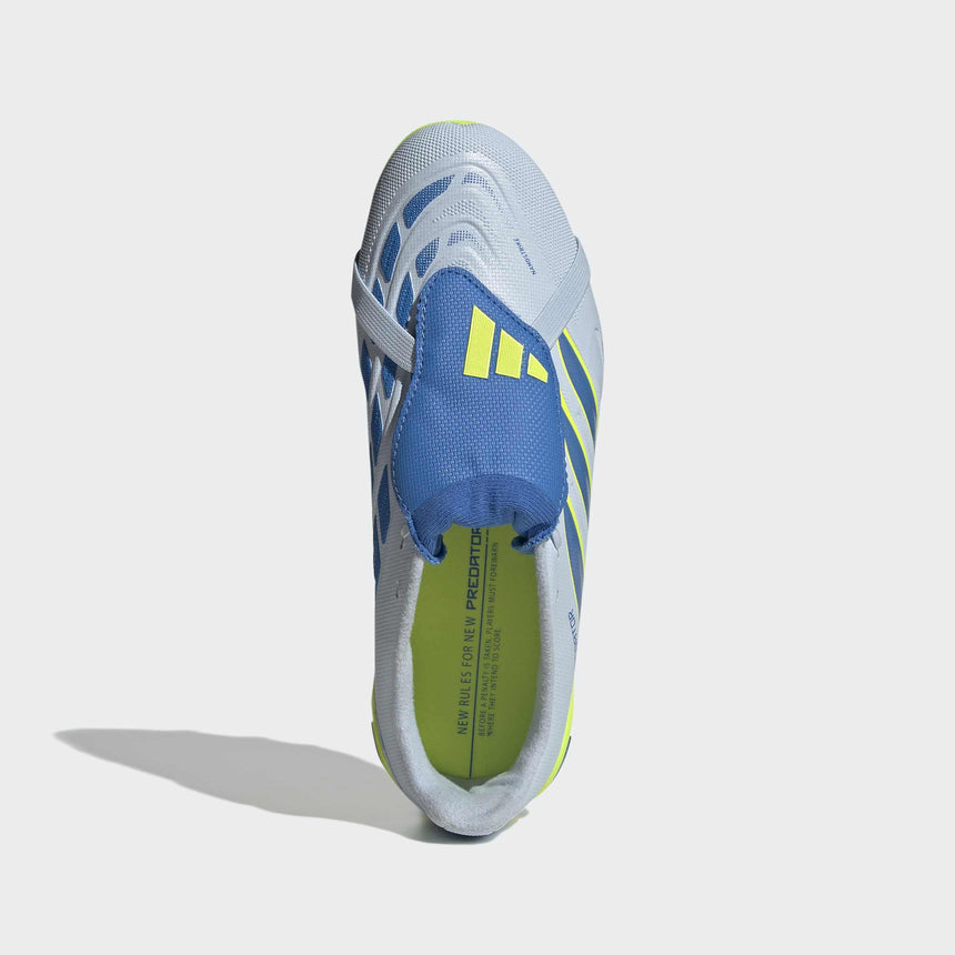 adidas Bota De Fútbol Predator League FolD-Over Tongue Para Césped Artificial