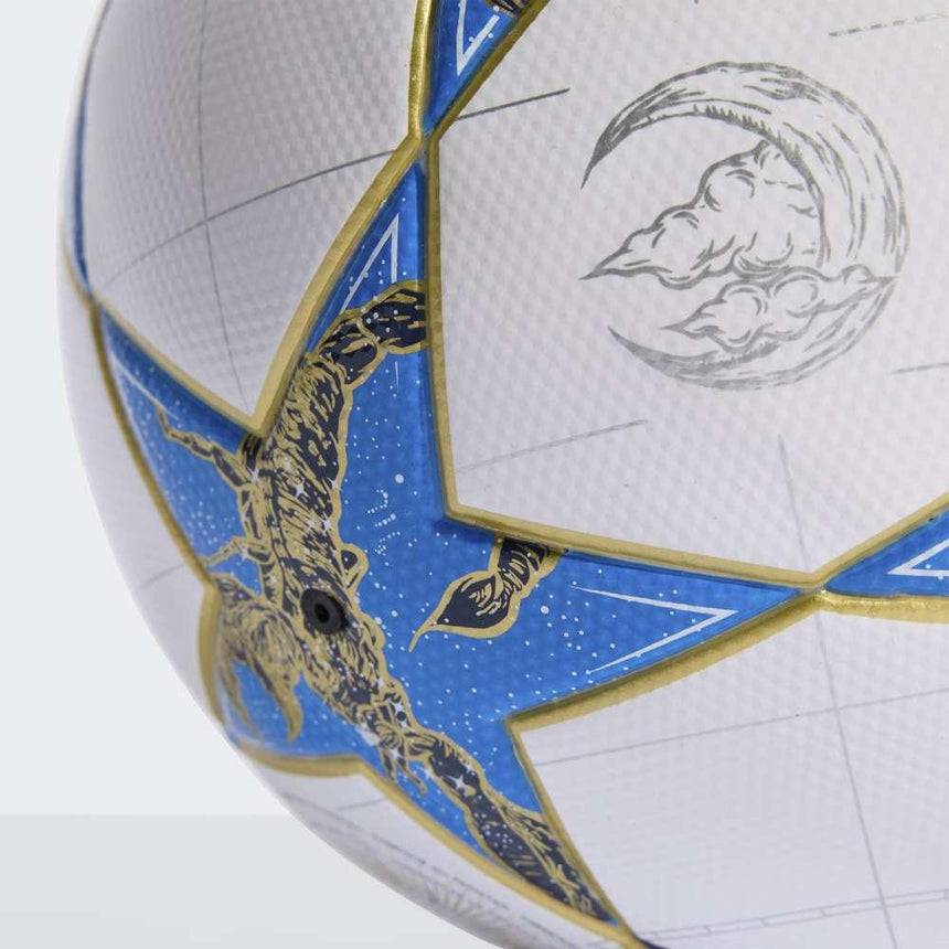 Balón Ucl League 25/26 League Stage Boxed