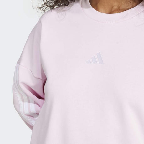 adidas Sudadera Essentials French Terry 3 Bandas