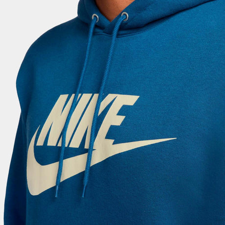 Sudadera Nike Club Con Capucha De Tejido Fleece - Hombre