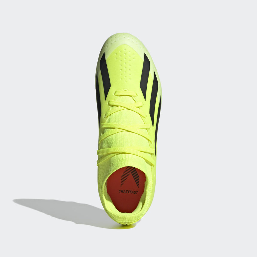 Botas De Fútbol Niño X Crazyfast League Mg J adidas Performance