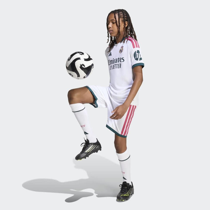 adidas Camiseta Primera Equipación Real Madrid 26/27 Juvenil