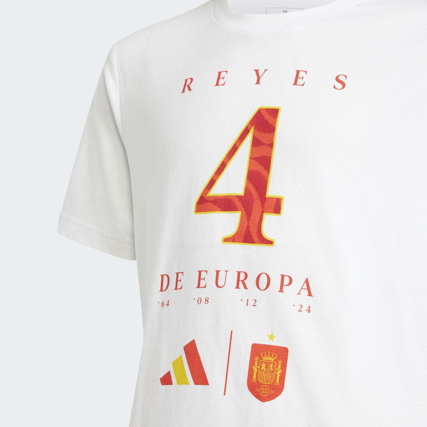 Camiseta España Winners adidas Niño Performance