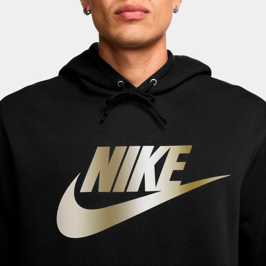 Sudadera Nike Club Con Capucha De Tejido Fleece