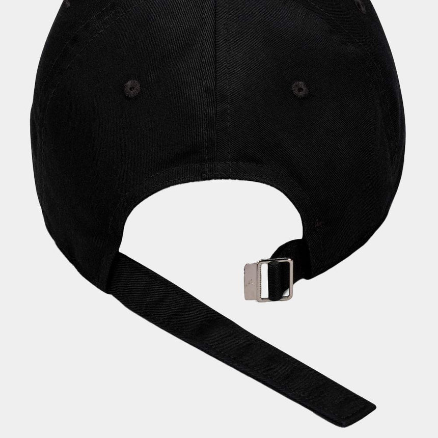 Gorra Jordan Club Con Visera Curva Sin Estructura