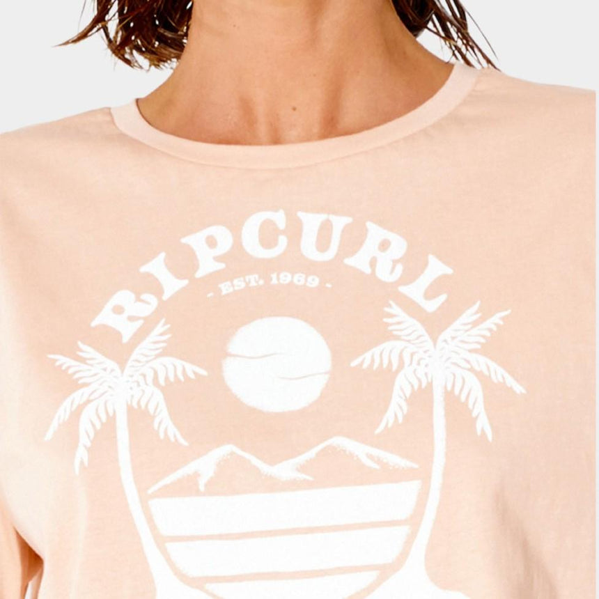 Ripcurl Playaella Crop