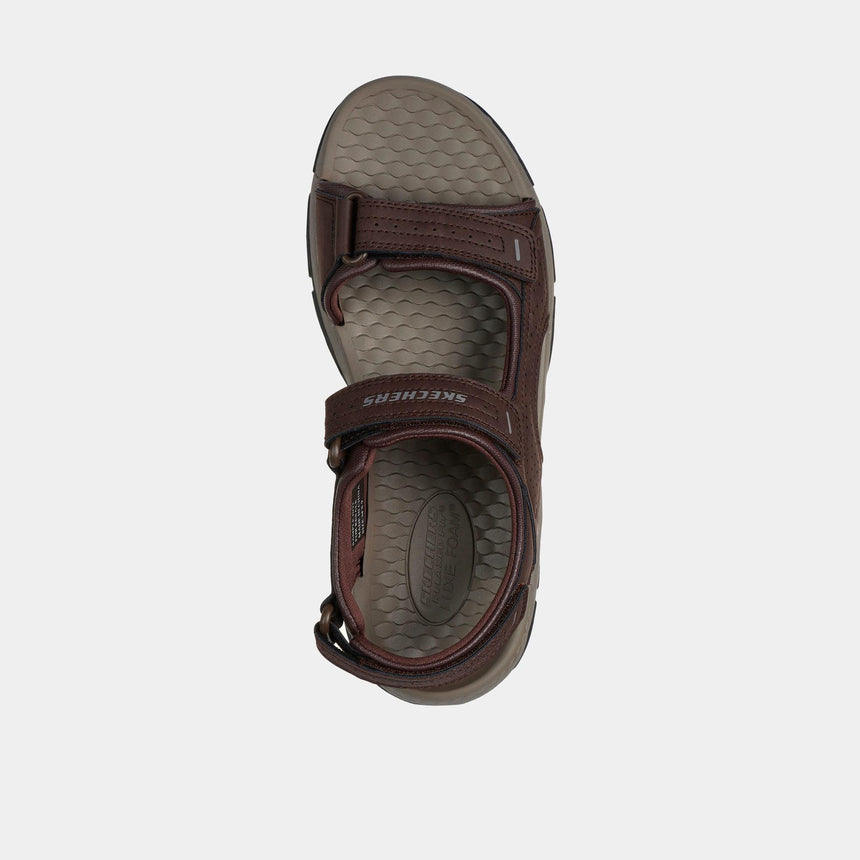 Zapatilla Skechers Relaxed Fit: Tresmen - Garo