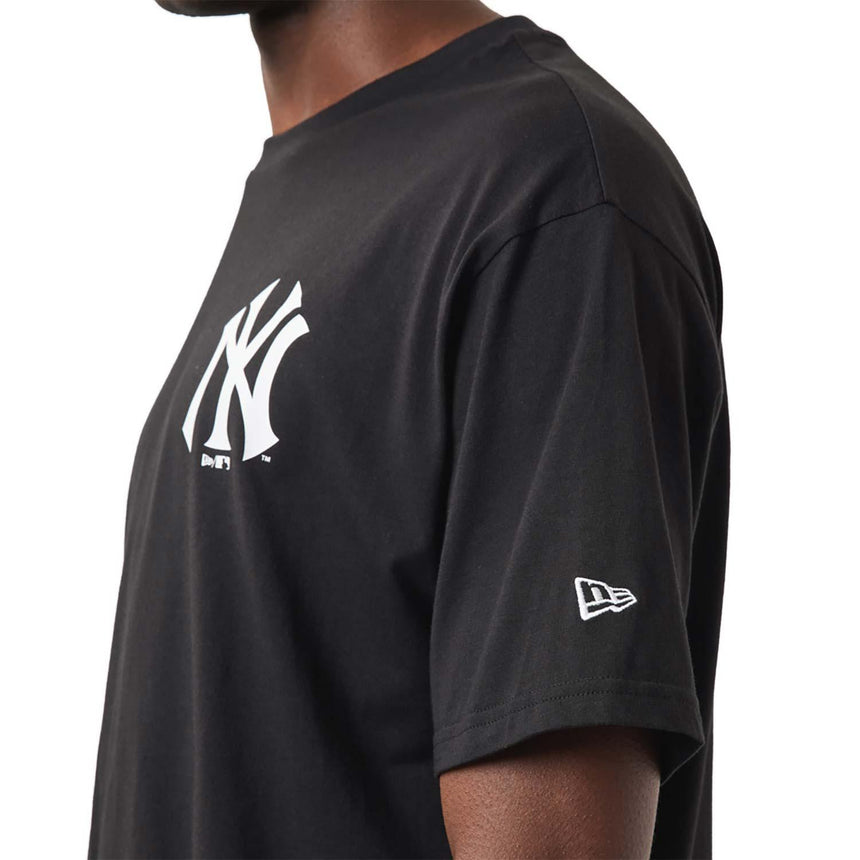 New Era Mlb City Ovrszd Tee