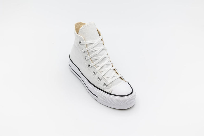 Zapatillas Converse Chuck Taylor All Star Lift Platform Canvas (caña Alta)