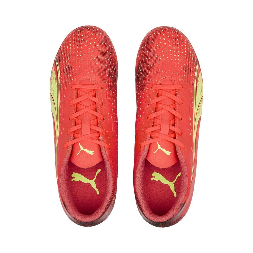 Botas De Futbol Puma Ultra Play Mg jr