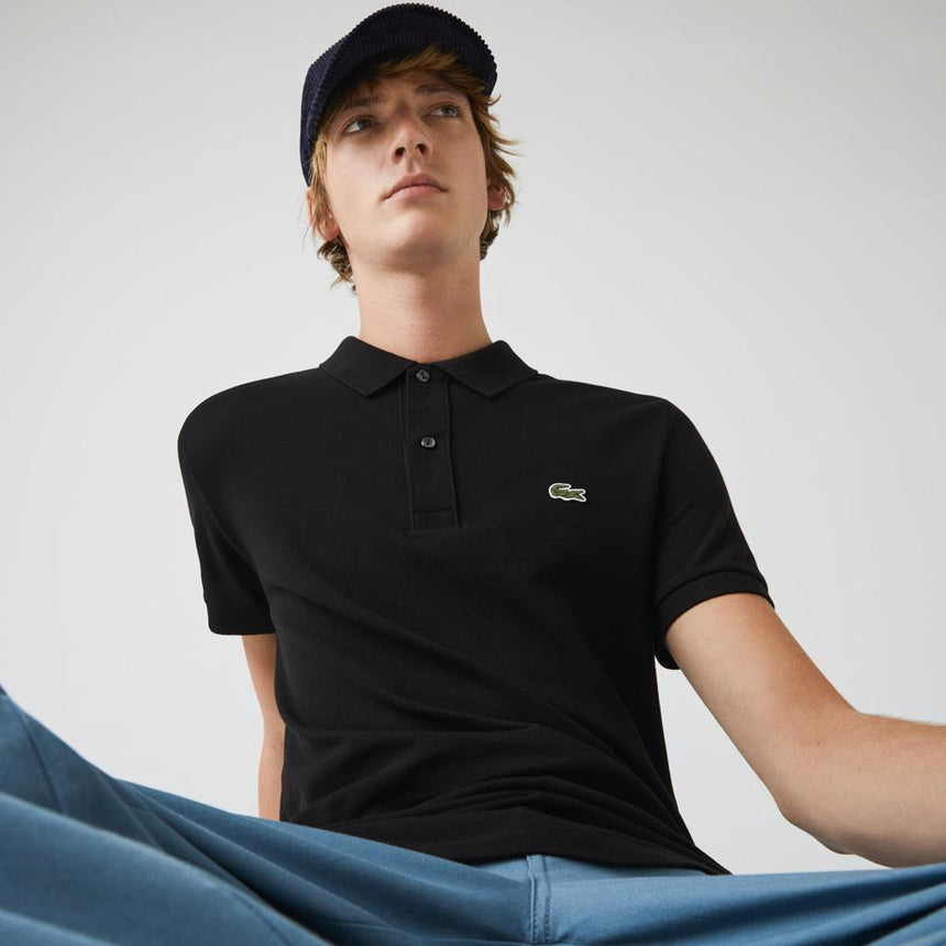 Lacoste Chemise Col BorD-Cotes