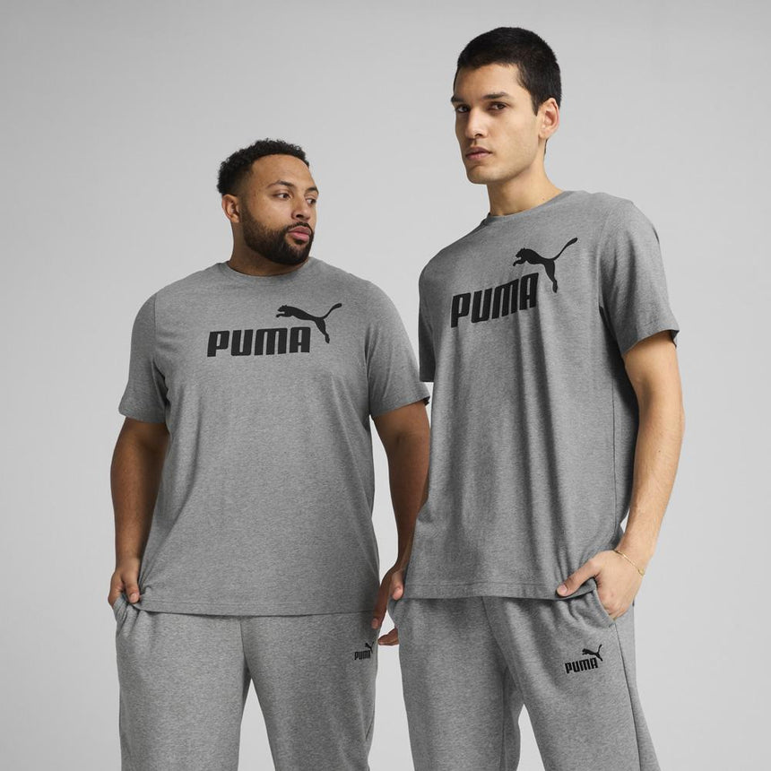 Puma Camiseta Essentials Con Logo N.º 1 Para Hombre