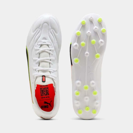 Botas De Fútbol Puma King 20 Match mg