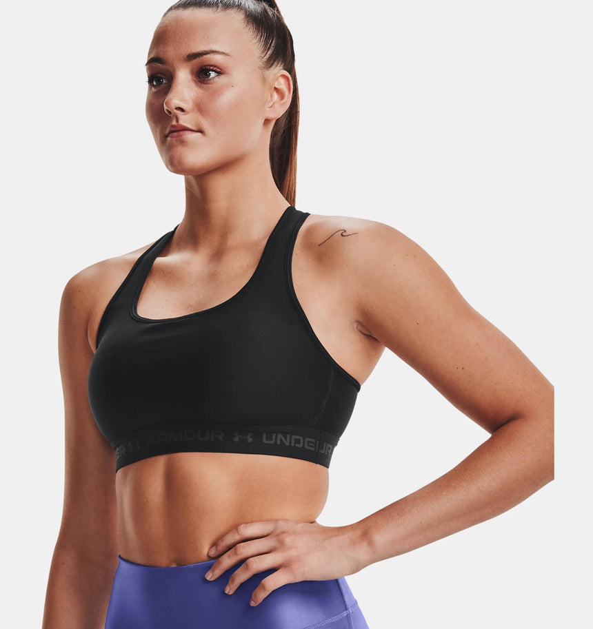 Sujetador Under Armour Crossback Mid