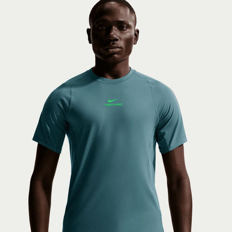 Camiseta Nike pro Training De Manga Corta DrI-Fit - Hombre
