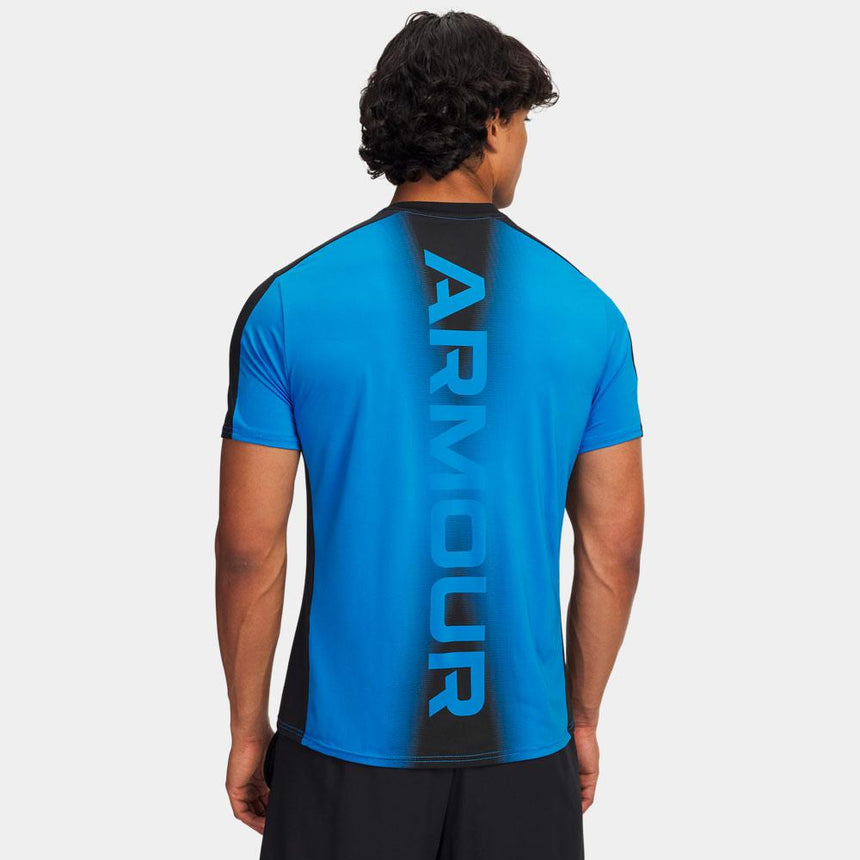 Camiseta Ua Heatgear® Wordmark