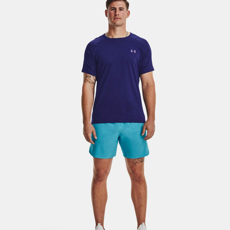 Under Armour Rush Emboss ss