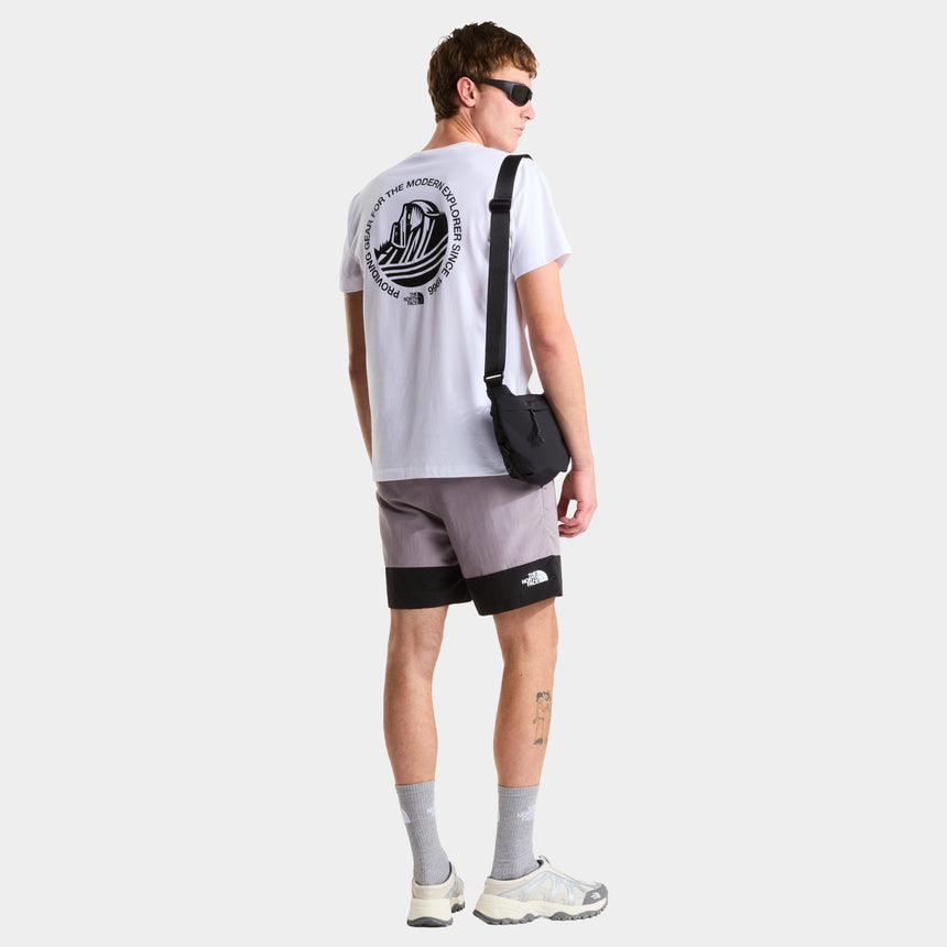 Camiseta The North Face Monte Regular Graphic Para Hombre