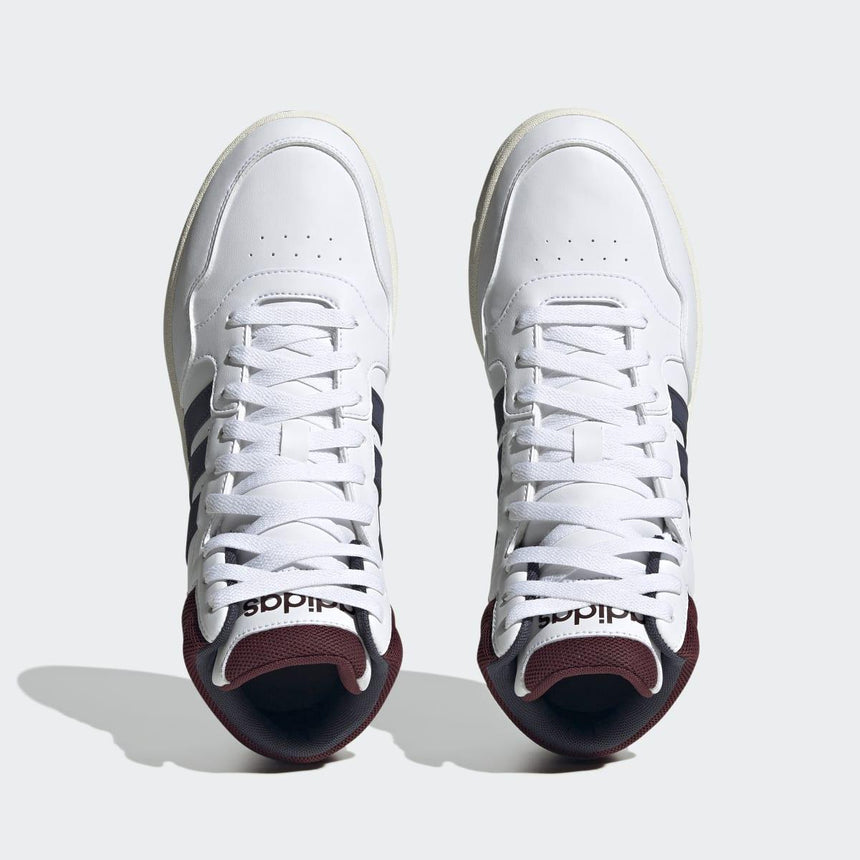 adidas Hoops 3.0 Mid Lifestyle Basketball Classic Vintage