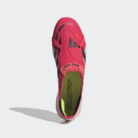 adidas Bota De Fútbol Con Lengüeta Plegable Predator Elite Césped Artificial