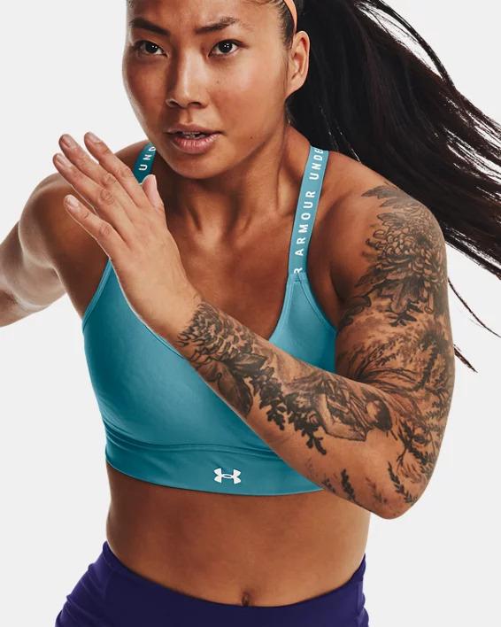 Under Armour Infinity Mid Covered
