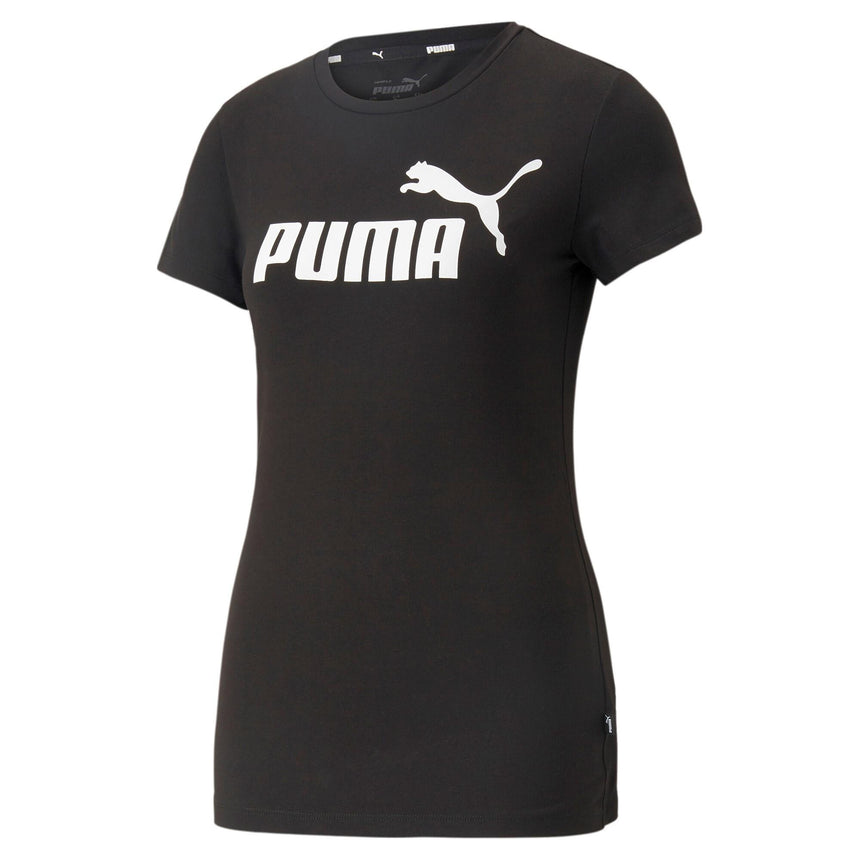 Puma Essential Slim Logo Tee