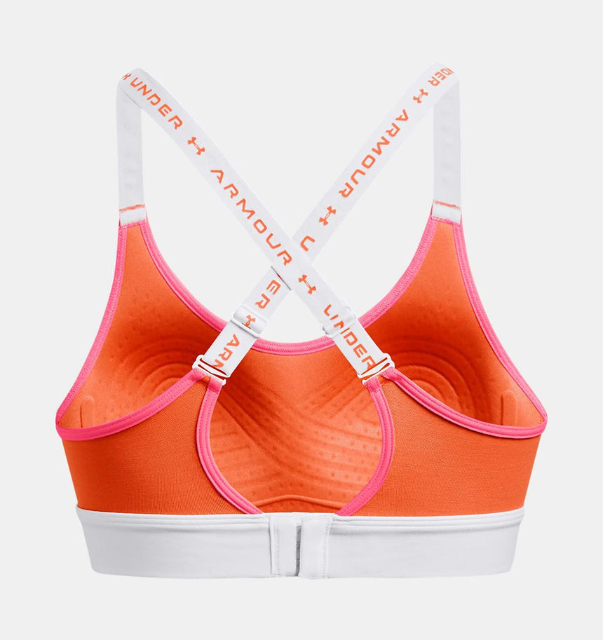 Sujetador Under Armour Infinity Mid Run Hook