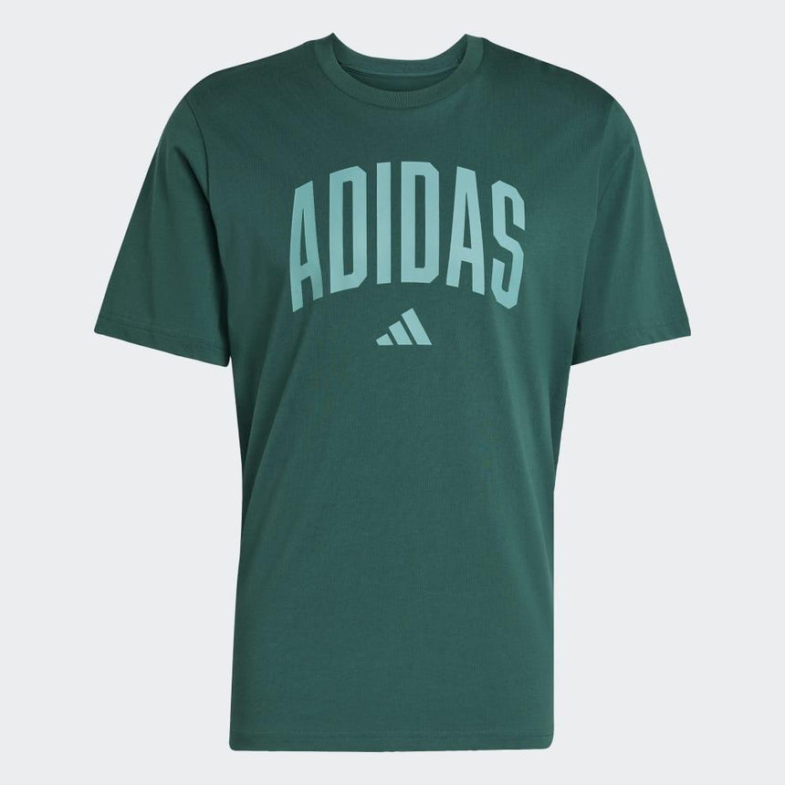 adidas Camiseta Hombre M Collegiate T