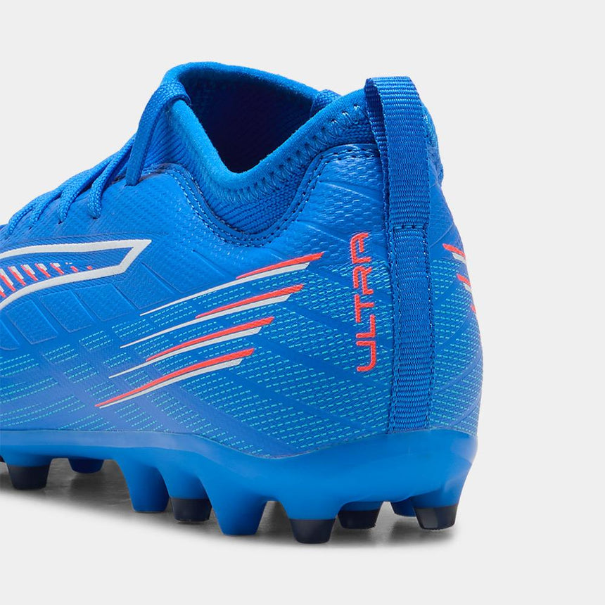 Botas De Fútbol Ultra 6 Match Mg Juveniles