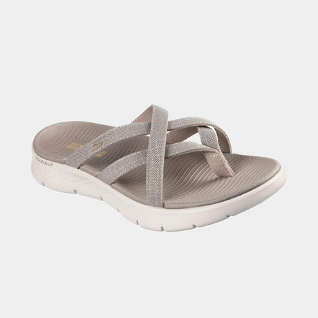 Sandalias Skechers Go Walk Flex Sandal - Ssselena - Mujer