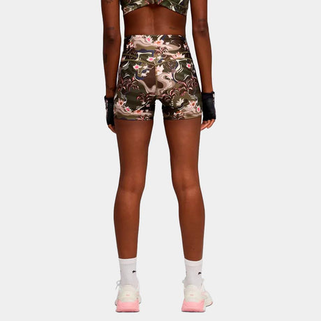 Pantalón Corto Puma League 4" Training Shorts Para Mujer