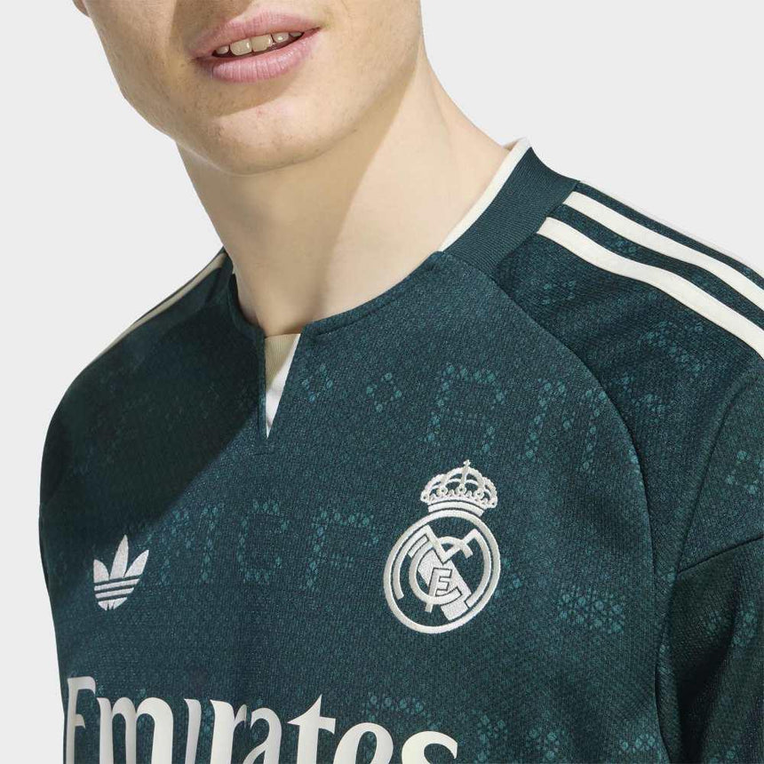 adidas Camiseta Segunda Equipación Real Madrid 26/27