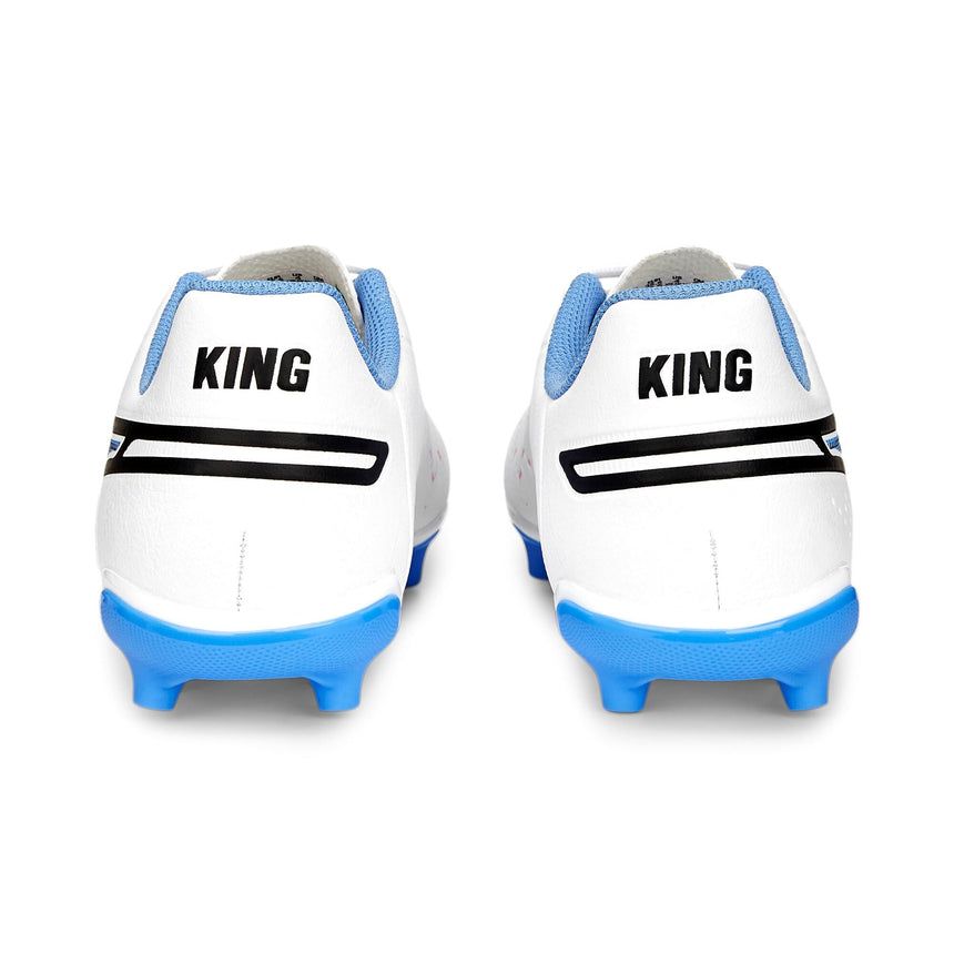 Botas De Futbol Puma King Match Fg/ag jr