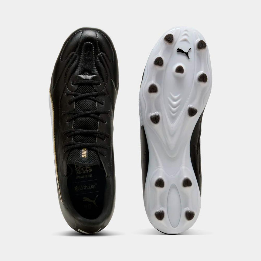Botas De Fútbol Puma King 20 Match Fg/ag