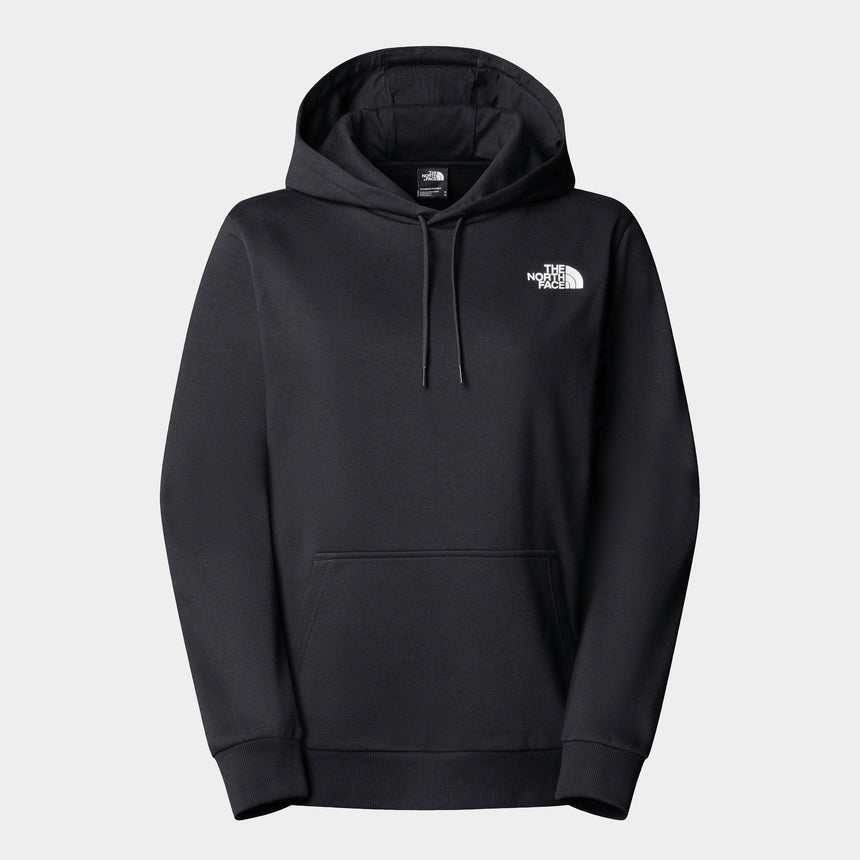 Sudadera Con Capucha The North Face Simple Dome Para Mujer
