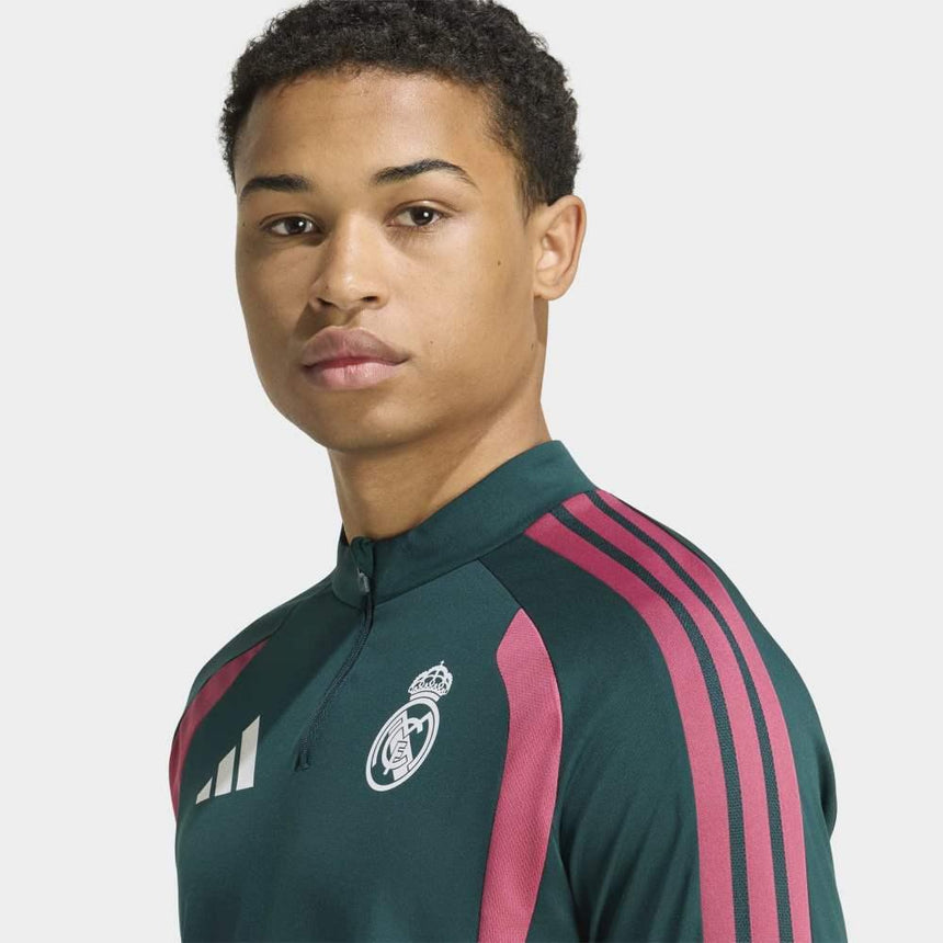 adidas Camiseta Manga Larga De Entrenamiento Real Madrid 26/27