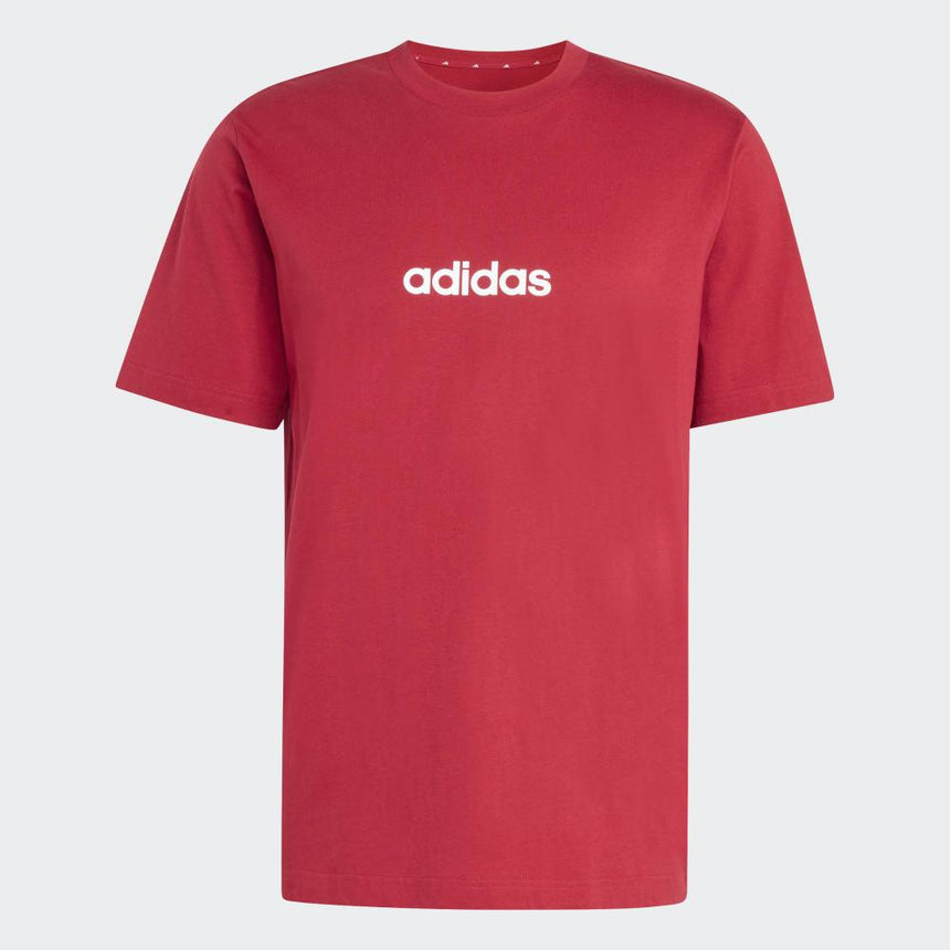 adidas Camiseta Essentials Linear Single Jersey