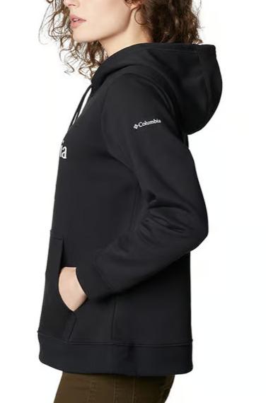 Columbia Logo Hoodie