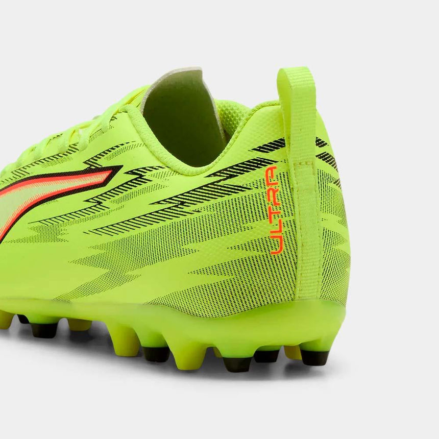 Botas De Fútbol Puma Ultra 6 Play Mg Para Niños