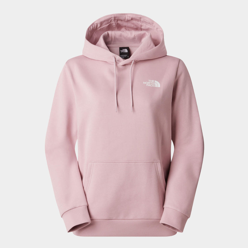 Sudadera Con Capucha The North Face Simple Dome Para Mujer