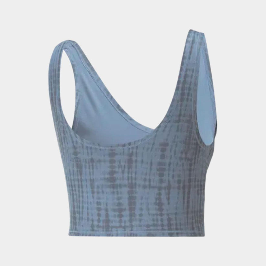 Puma Studio Aop Crop Top