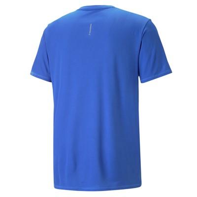 Puma Run Favorite Logo Tee
