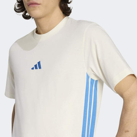 adidas Camiseta De Punto Essentials 3 Stripes