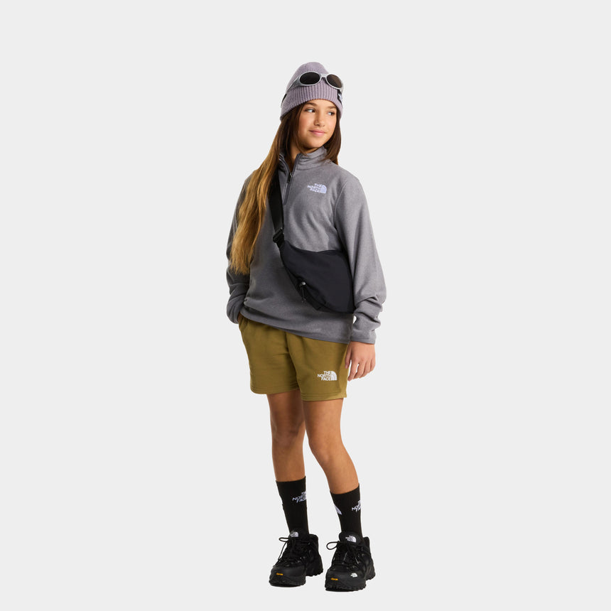 Pantalón Corto The North Face Simple Dome Light Regular Para Adolescentes