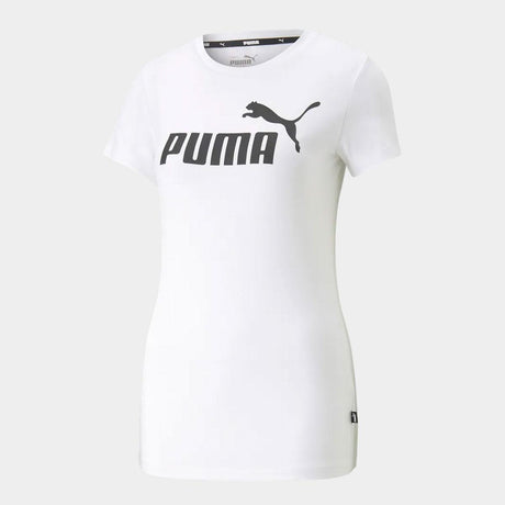 Puma Ess Slim Logo Tee