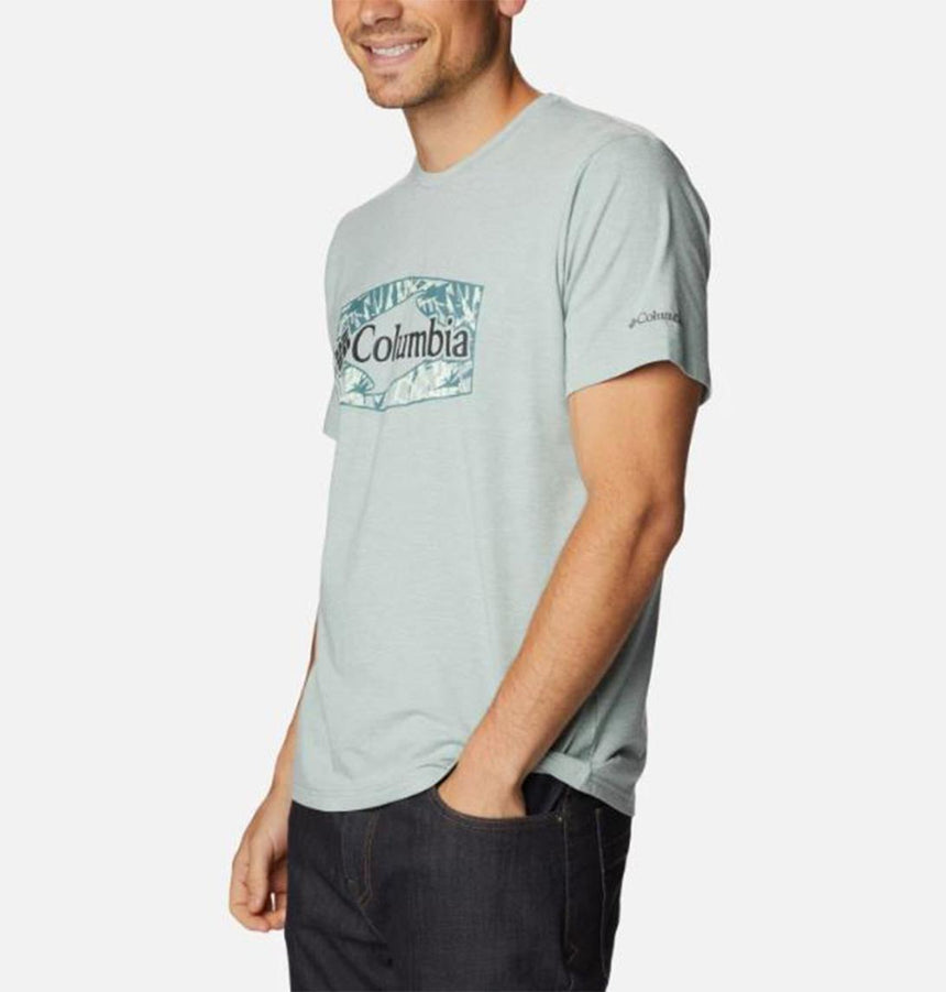 Columbia Camiseta Técnica Sun Trek™ Hombre
